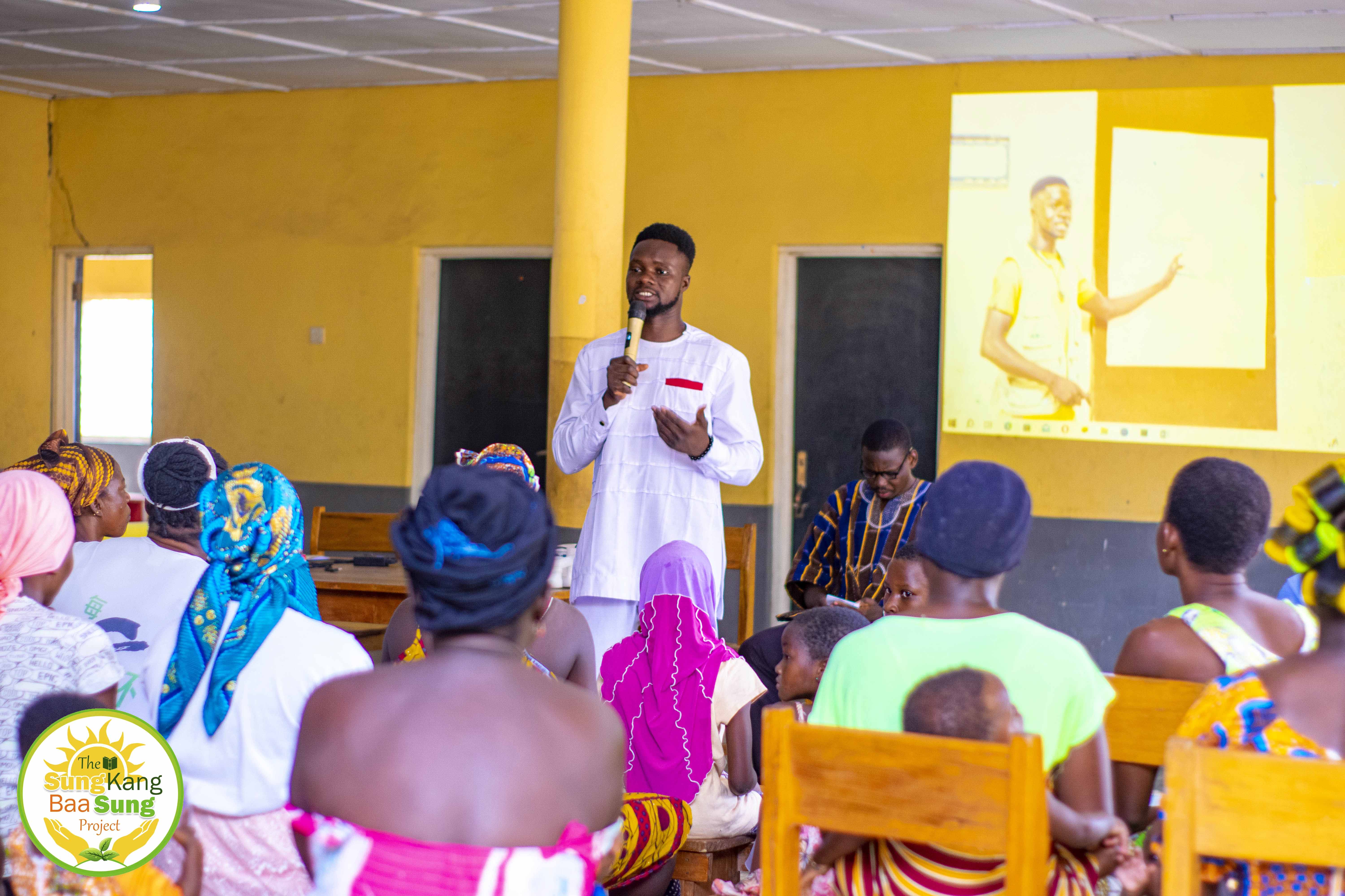 Community building