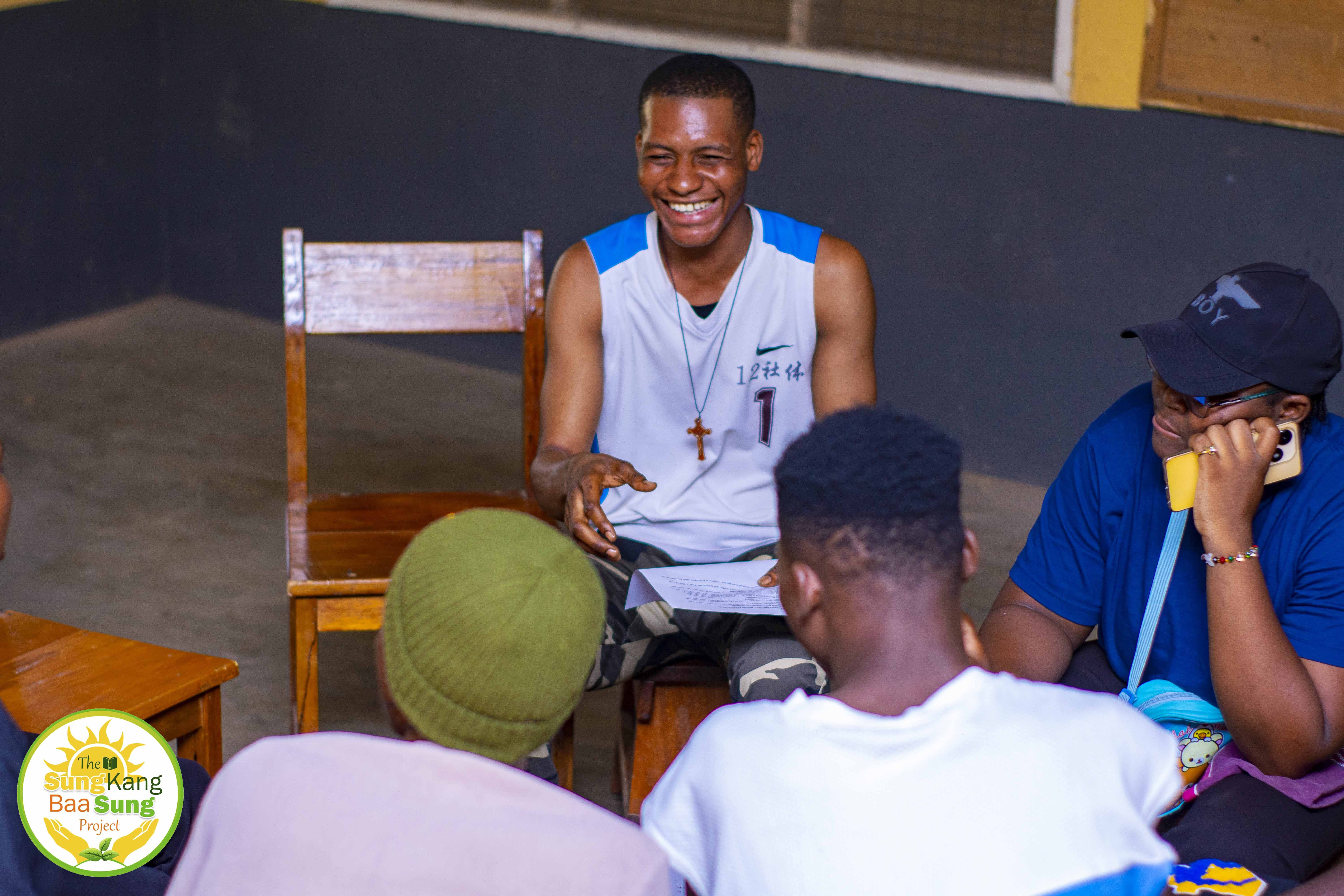 Community building