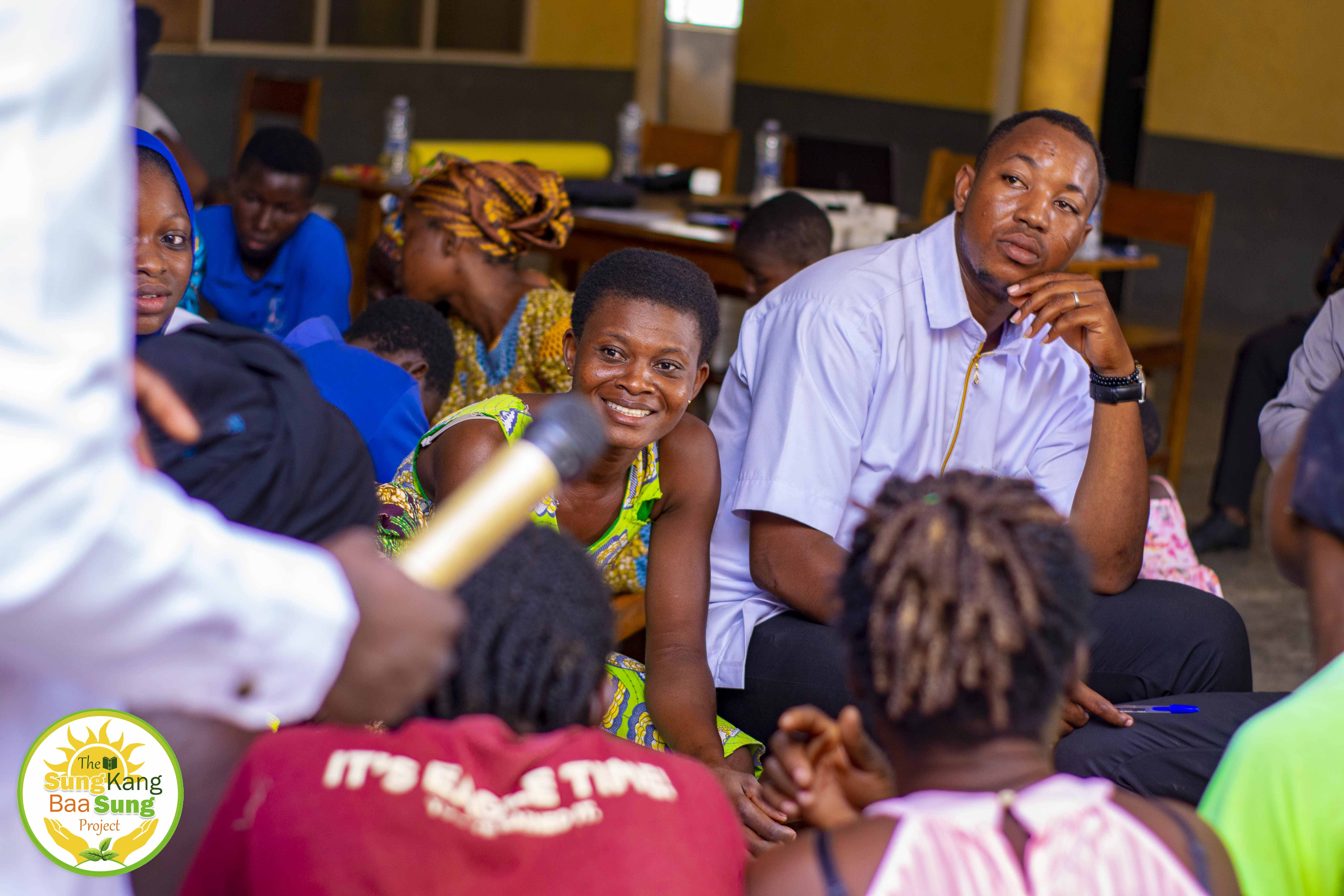 Community building