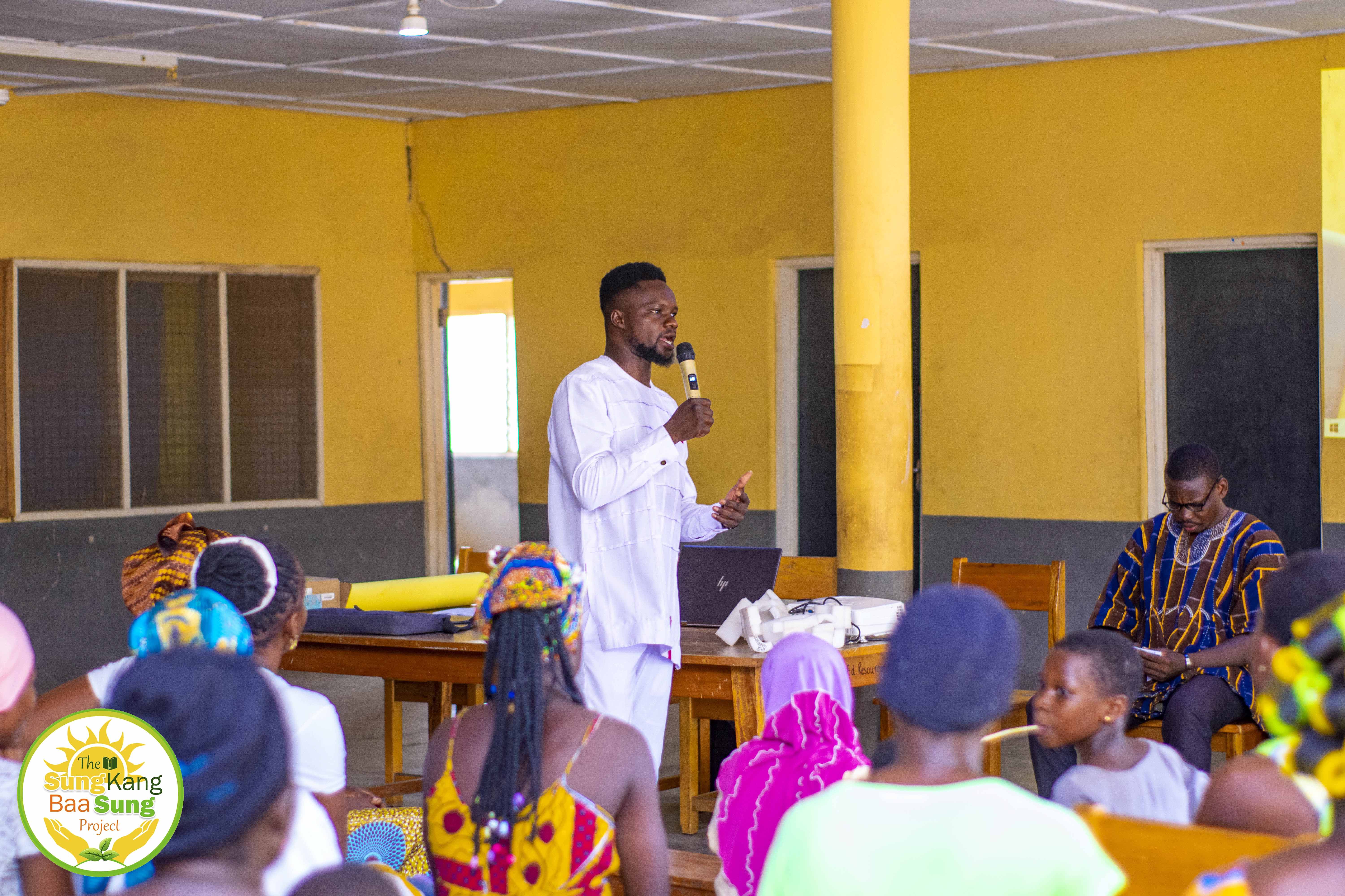 Community building