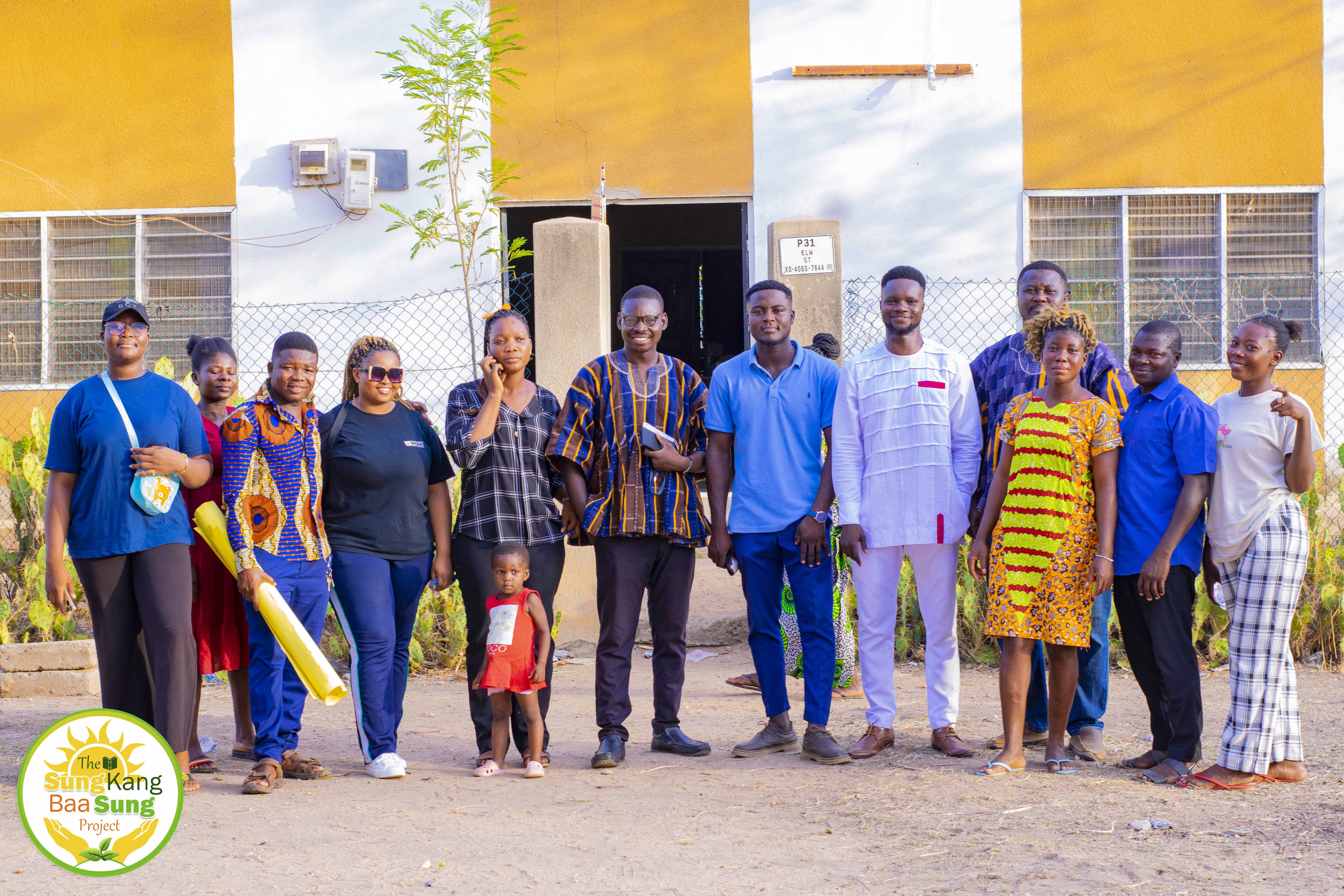 Community building