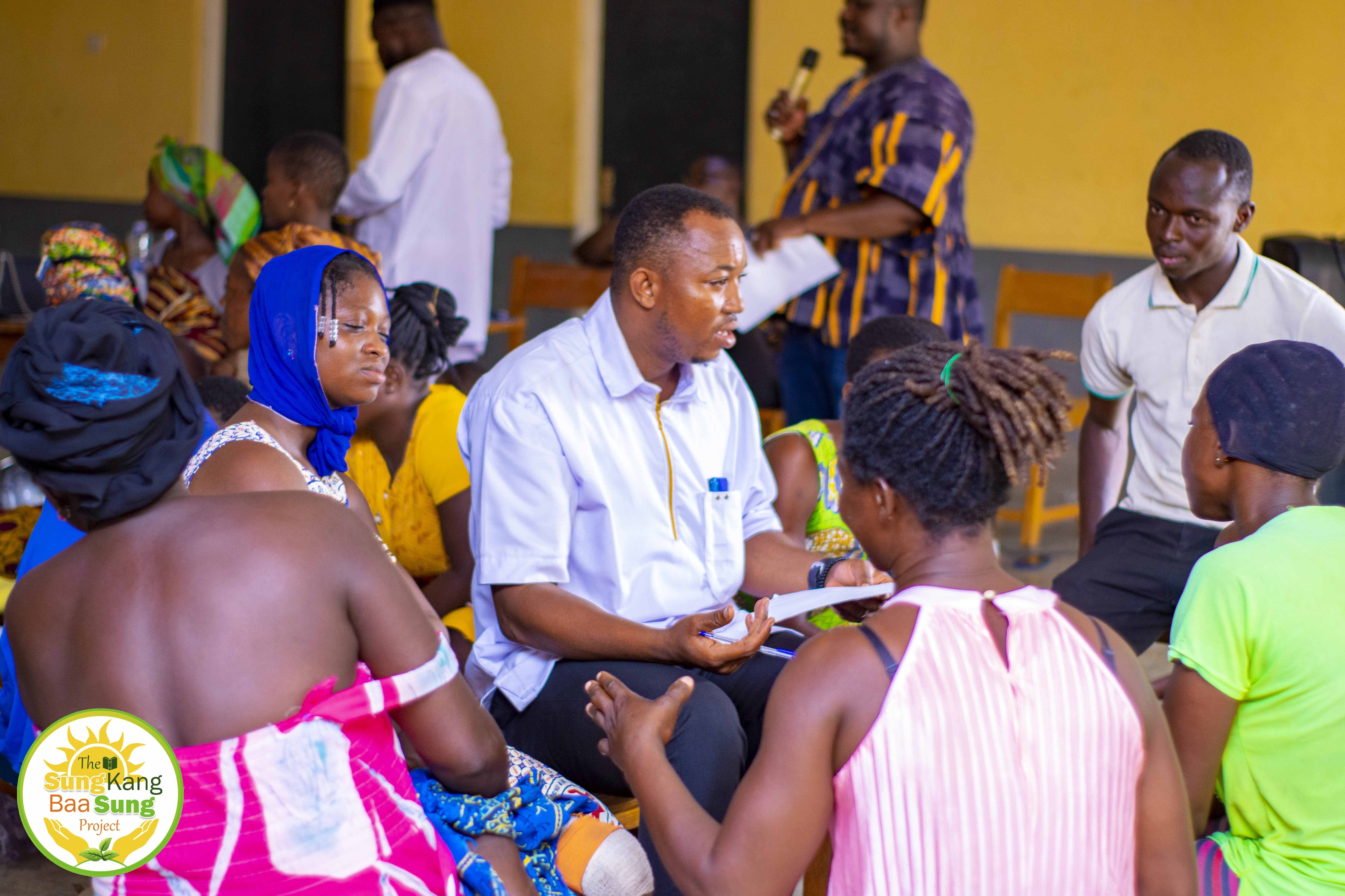 Community building