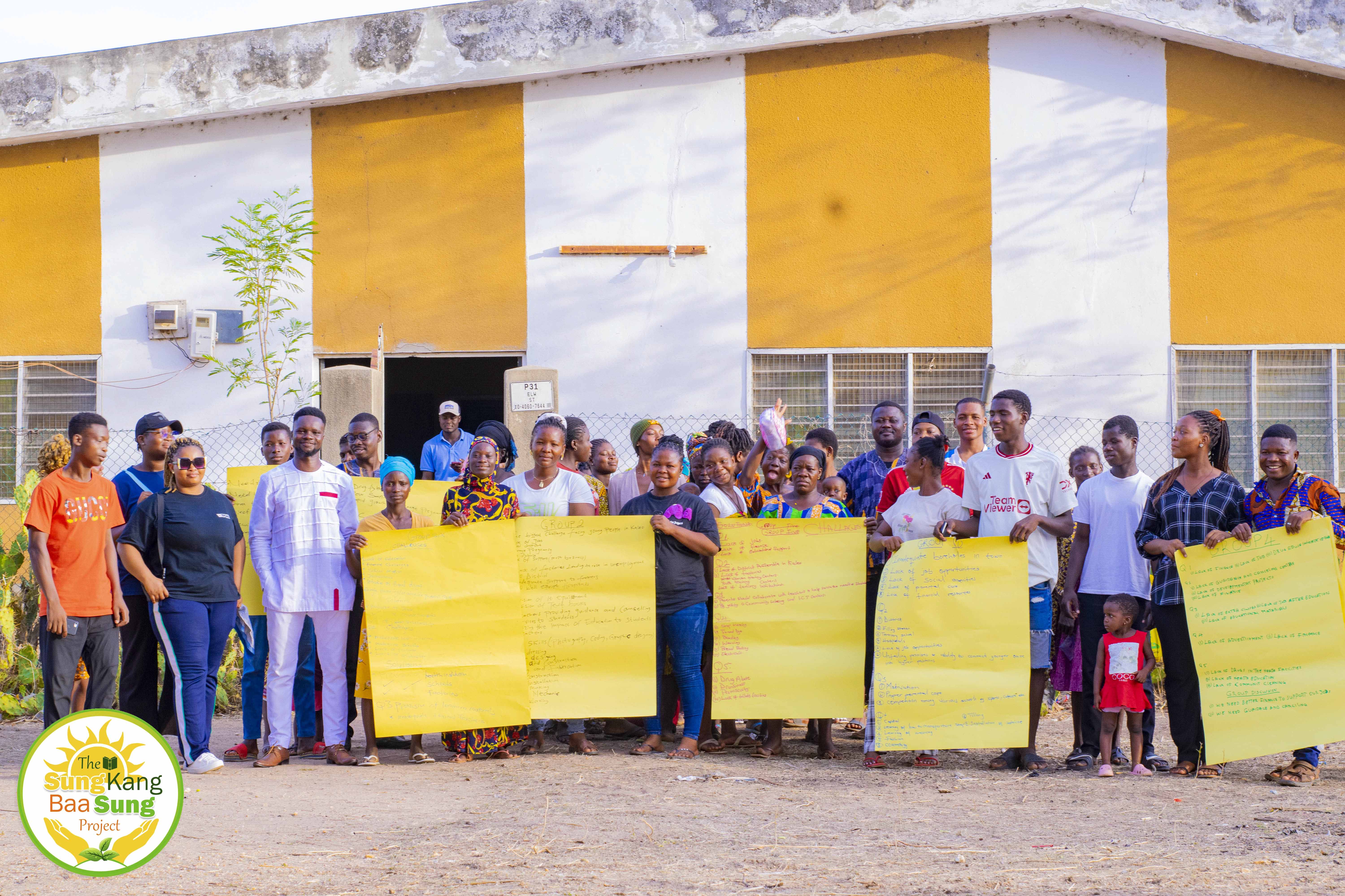 Community building