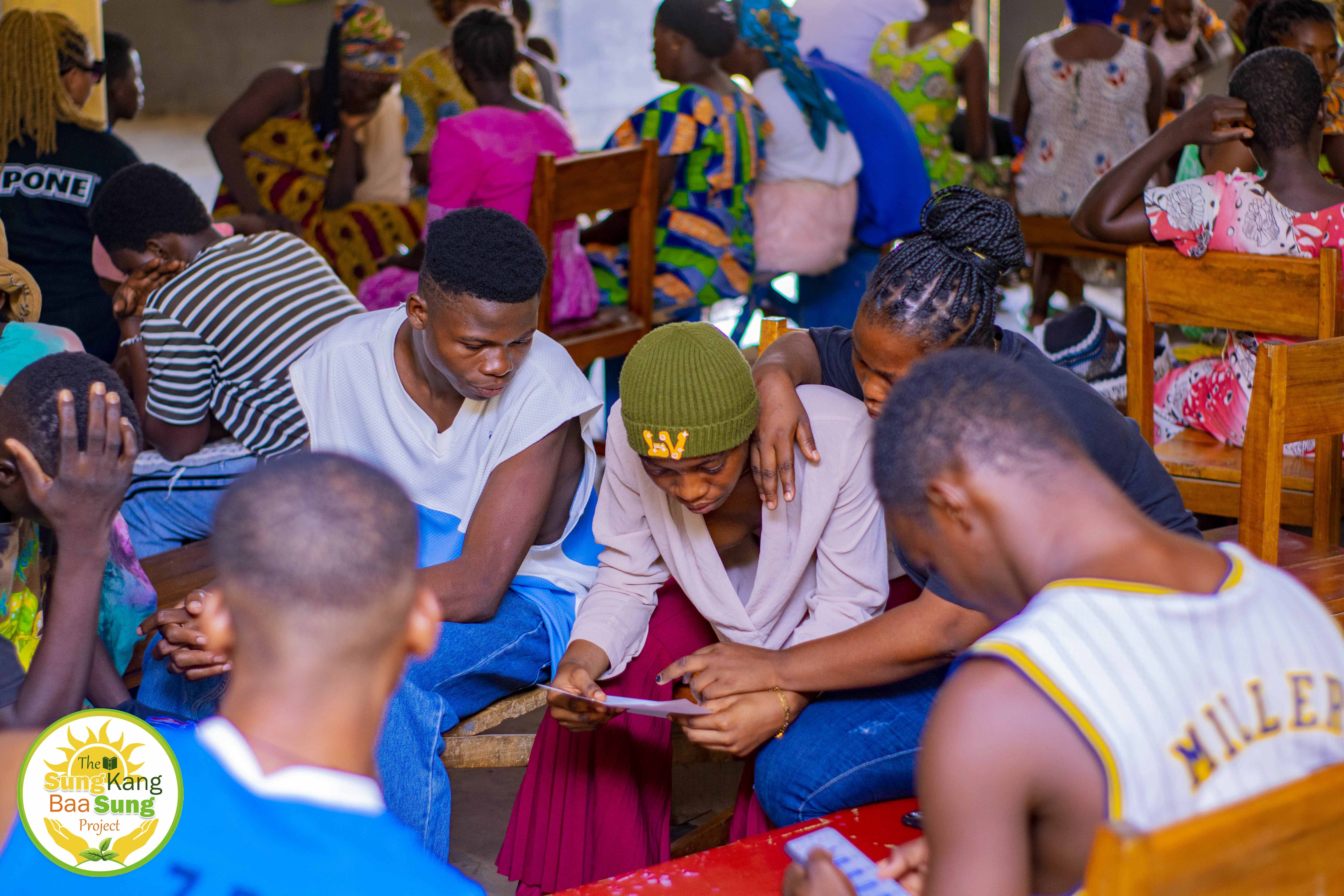 Community building