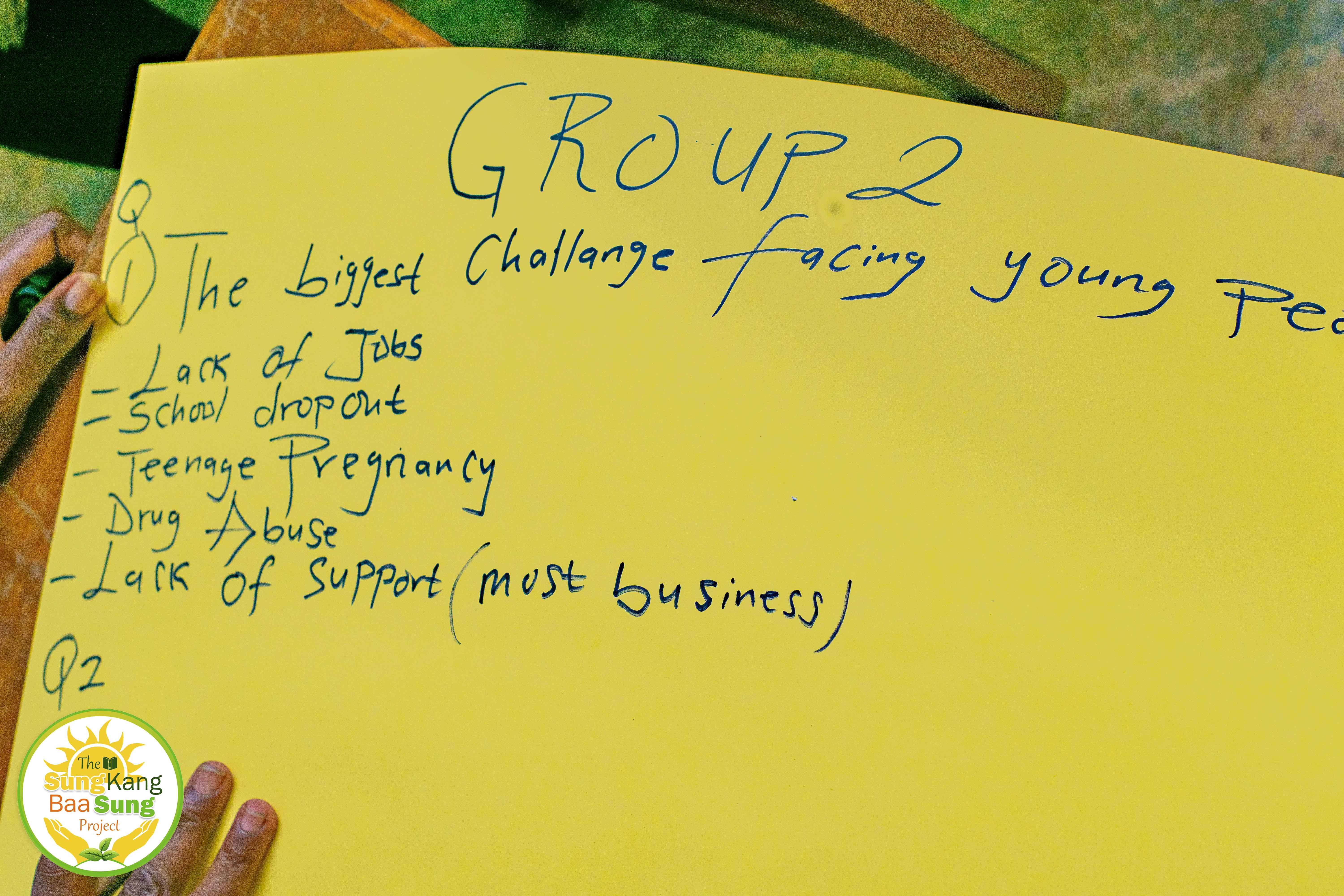Community building