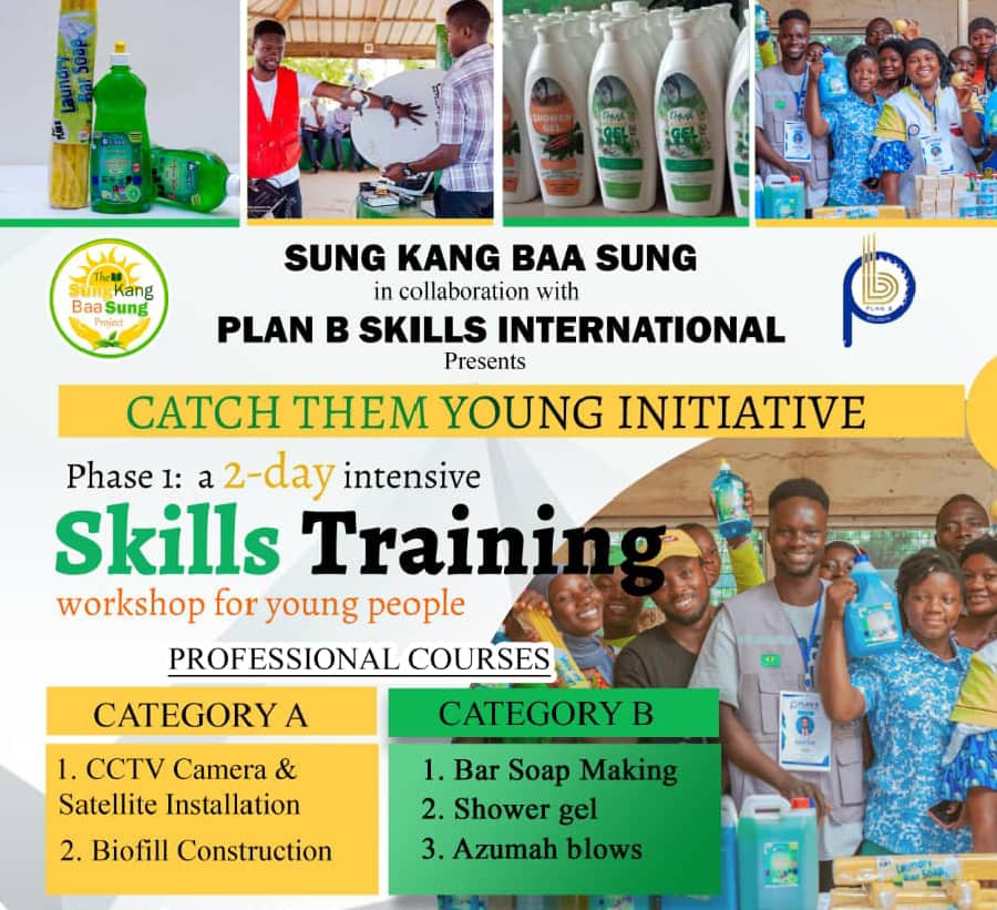 Skill Trainings