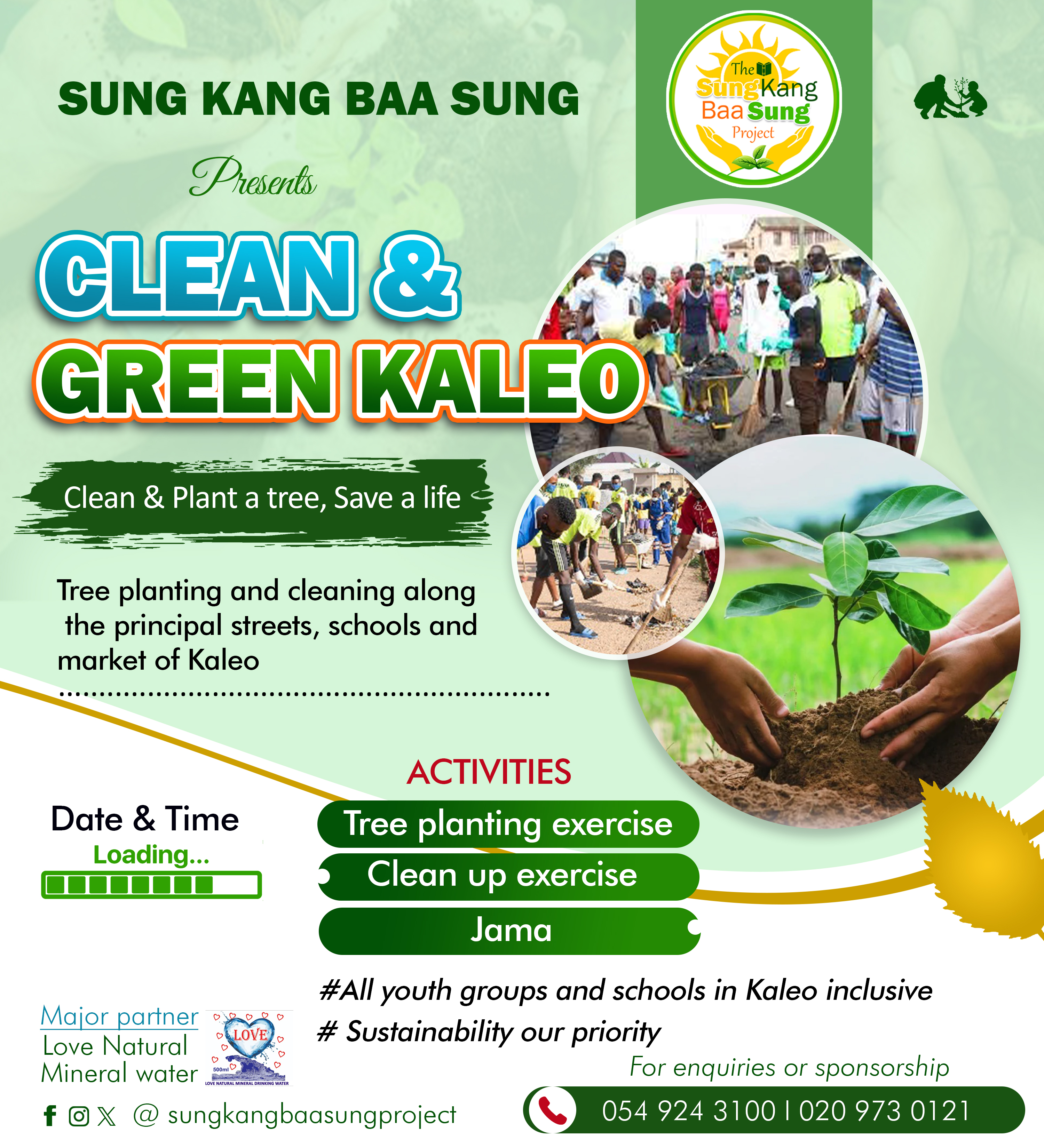 Clean and Green Nadowli-Kaleo