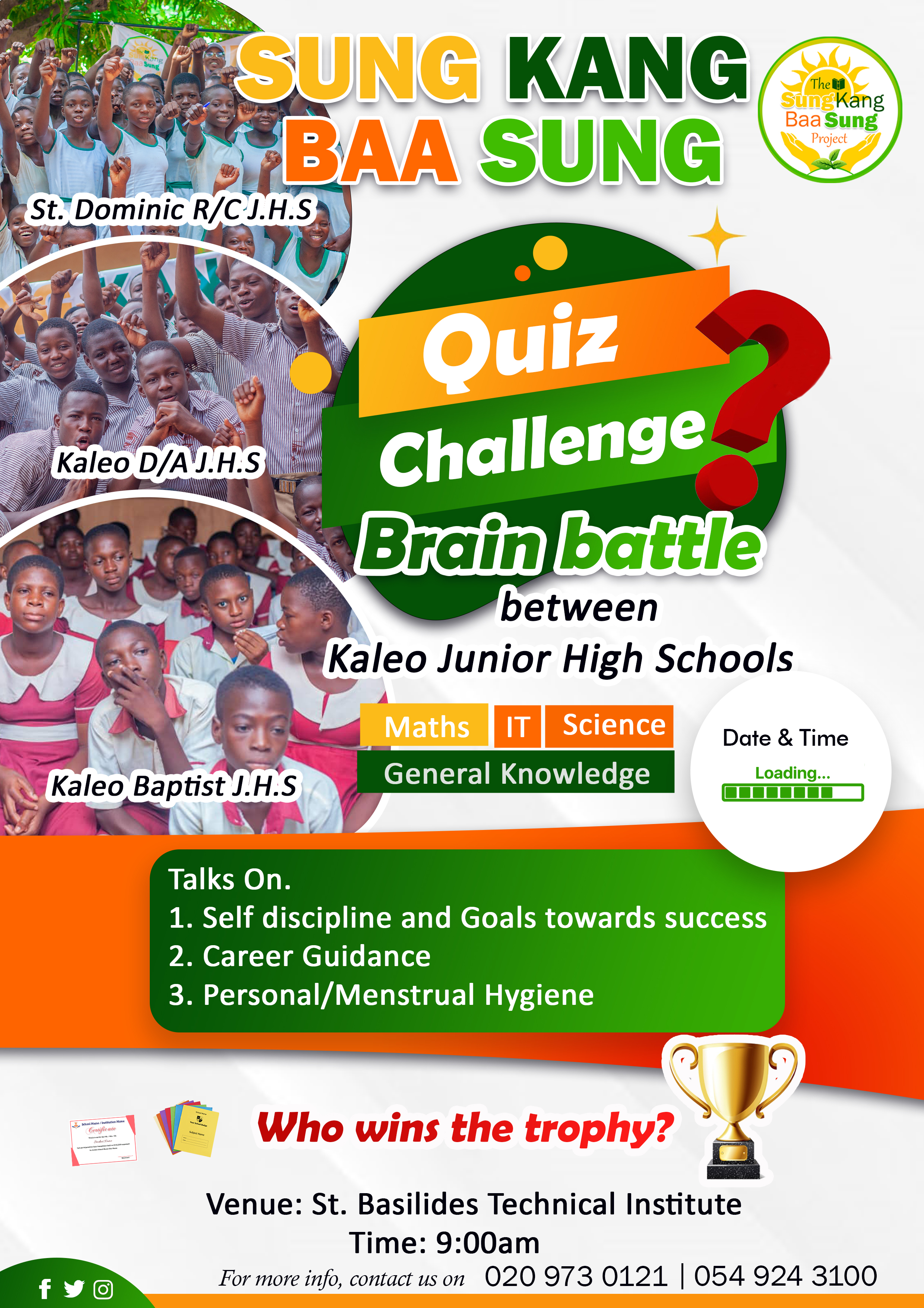 Quiz Challenge Brain Battle
